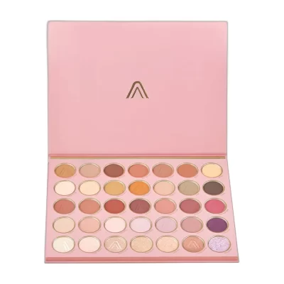 Paleta de Sombras Classic Makeup Expert Atenea