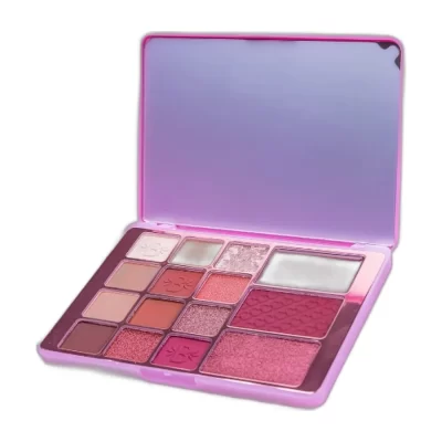 Paleta de Sombras Luxury Bloomshell – Vino