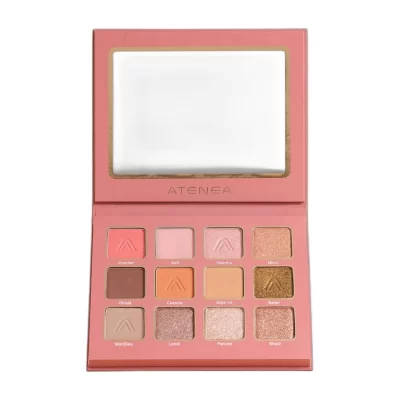 Paleta de Sombras Rose Sublime Atenea