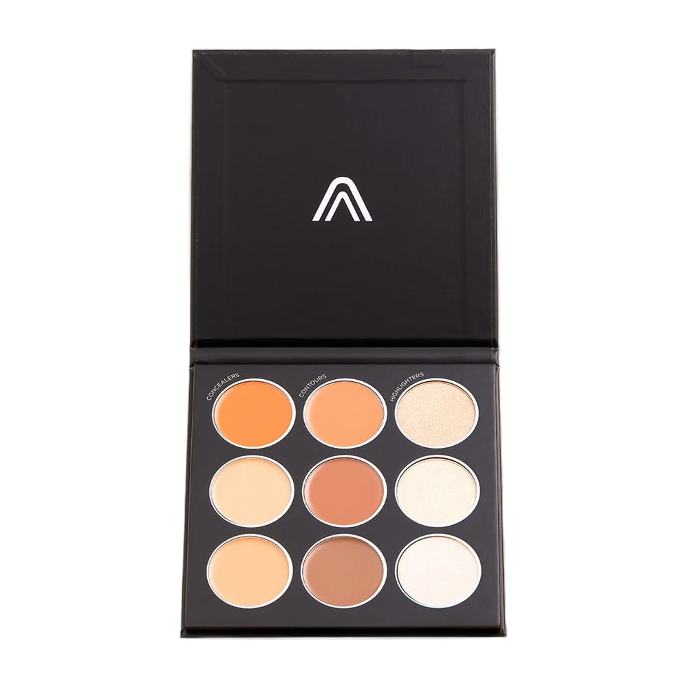 Paleta HD Skin – Makeup Expert Atenea