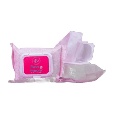 Pañitos Desmaquillantes Bloom Remover Bloomshell