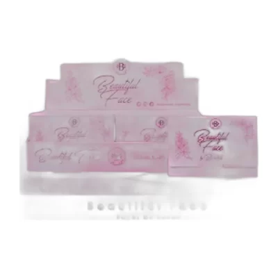 Papel Desmaquillante Beautiful Face Bloomshell
