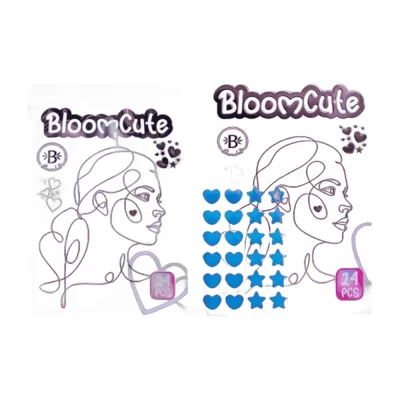 Parches para Granos Bloomcute x24 Bloomshell