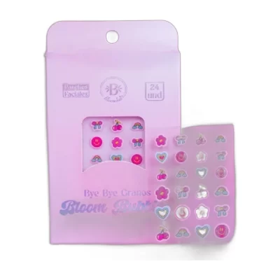 Parches para Granos Bye Bye Bubbles Bloomshell