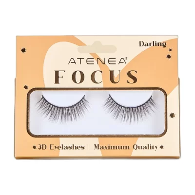 Pestañas Darling Focus Atenea – Pack x5 pares