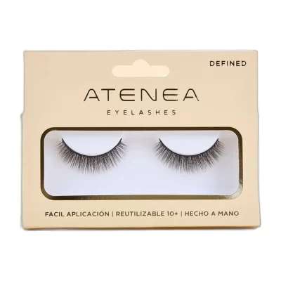 Pestañas Defined Collection Atenea