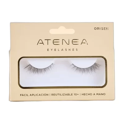 Pestañas Origen Collection Atenea