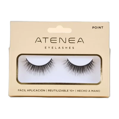 Pestañas Point Collection Atenea – Pack x5 pares