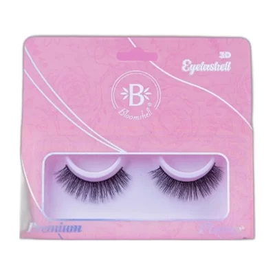Pestañas Postizas Eyelashell Premium Flower Bloomshell