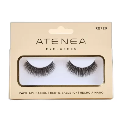 Pestañas Refer Collection Atenea – Pack x5 pares