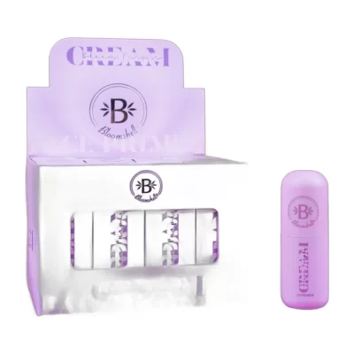 Primer Bloom Cream Purple Bloomshell