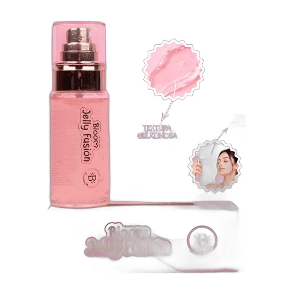 Primer Facial Bloom Jelly Fusion Bloomshell