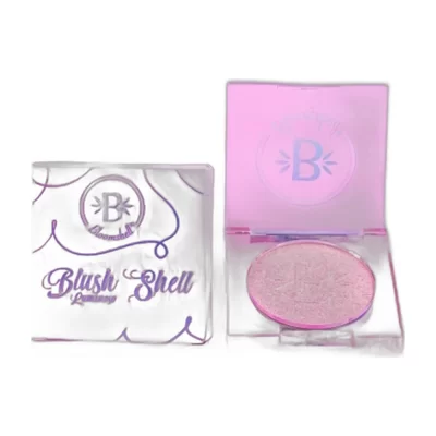 Rubor Blush Shell Luminoso Bloomshell – Pink