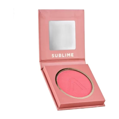 Rubor Compacto Sublime Atenea – Radiant