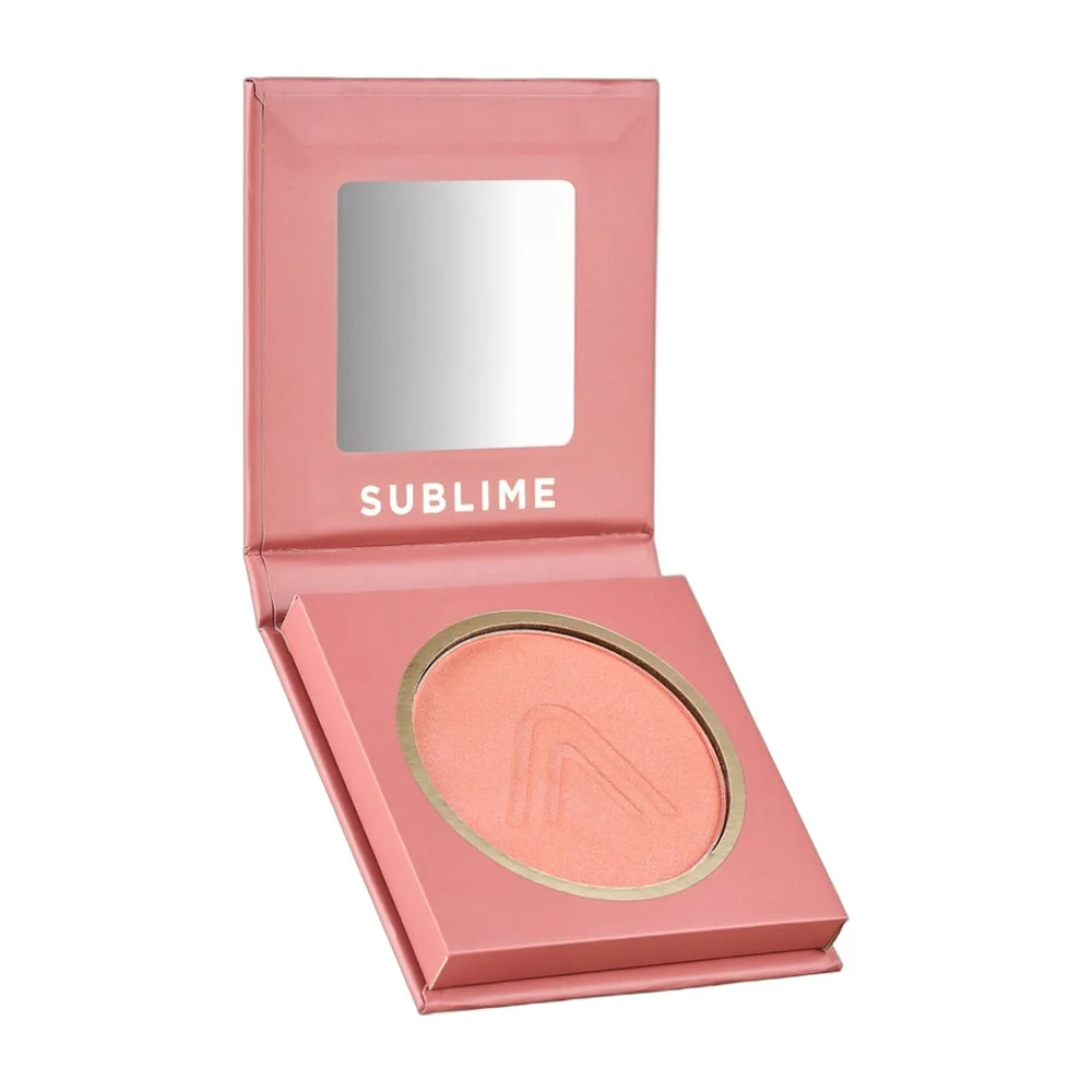Rubor Compacto Sublime Atenea – Sunset