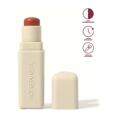 Rubor Cremoso en Barra Collection Atenea – Cherry Pie