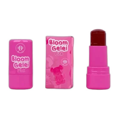 Rubor en Crema Bloom Gelei Pink Bloomshell