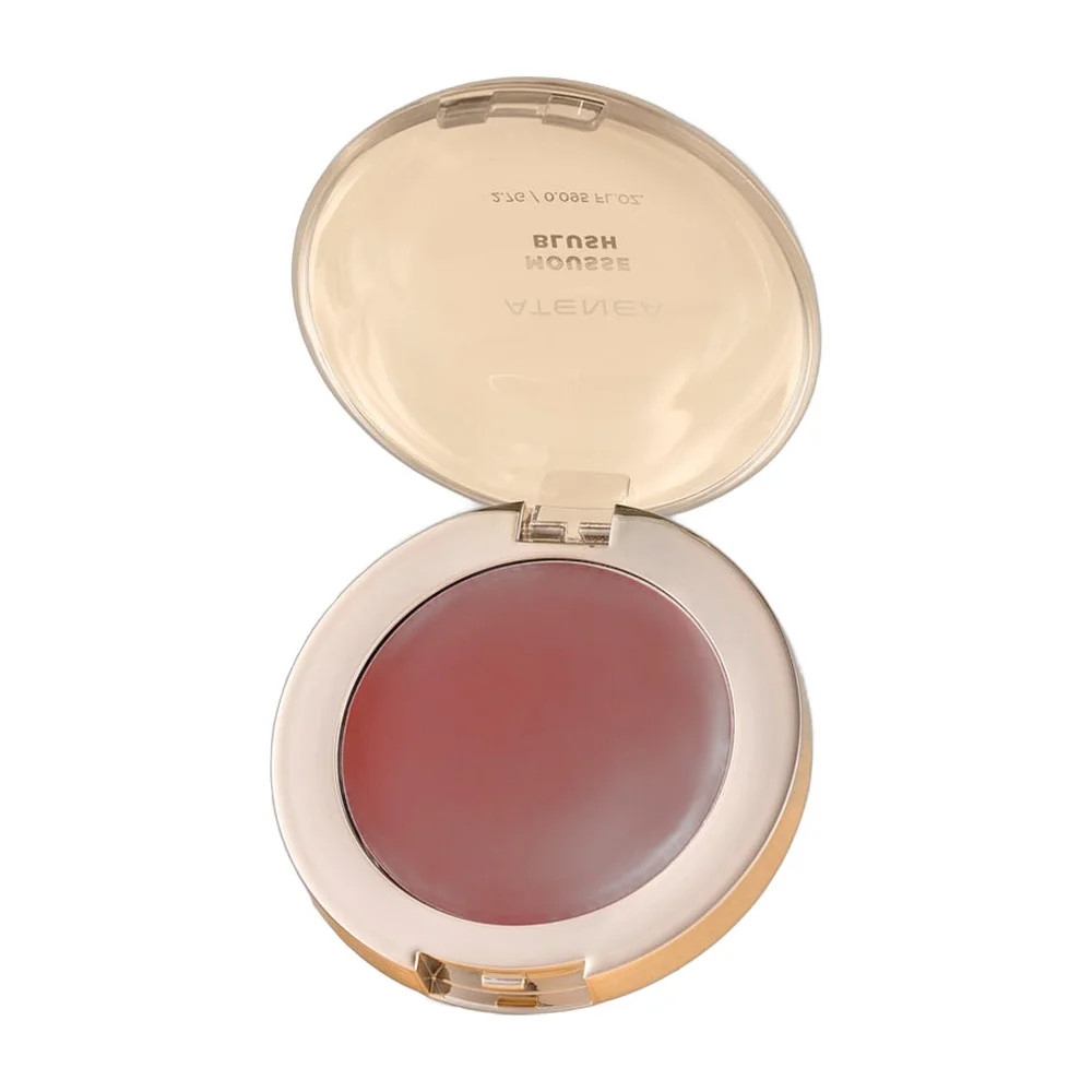 Rubores Mousse 1st. Scene Atenea – Robust Red