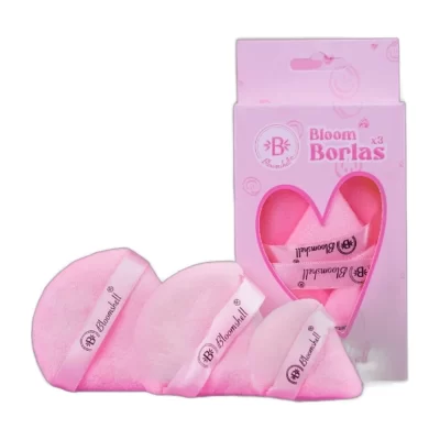 Set de Borlas x3 Bloomshell