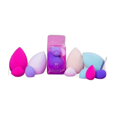 Set de Esponjas Diamond x3 Bloomshell