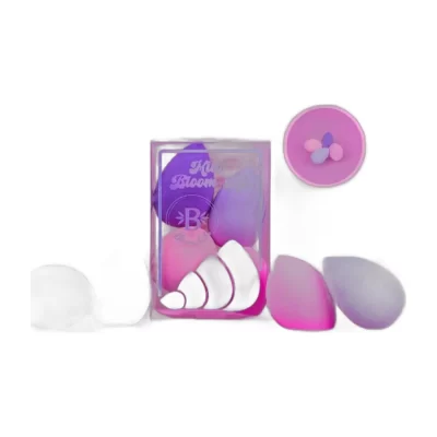 Set Mini Esponjas x4 Bloomshell