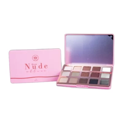 Sombra de Ojos Bloom Nude Allure Bloomshell – Mate 02
