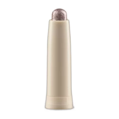 Sombras Cremosas en Barra Metallic Silver Atenea